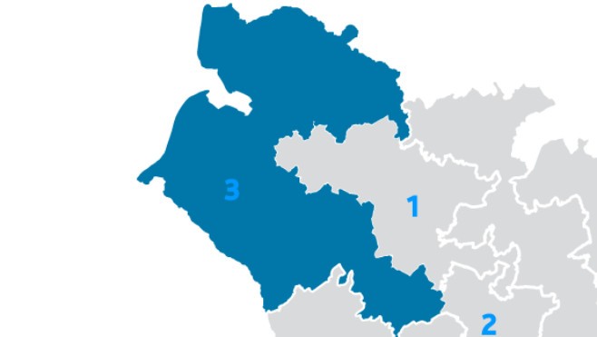 Sept candidats au poste de député dans l'Ouest de la Somme