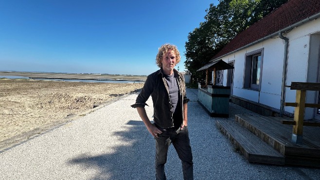 Saint-Valery: nouveau gérant pour la buvette de la plage qui rouvrira le 2 août