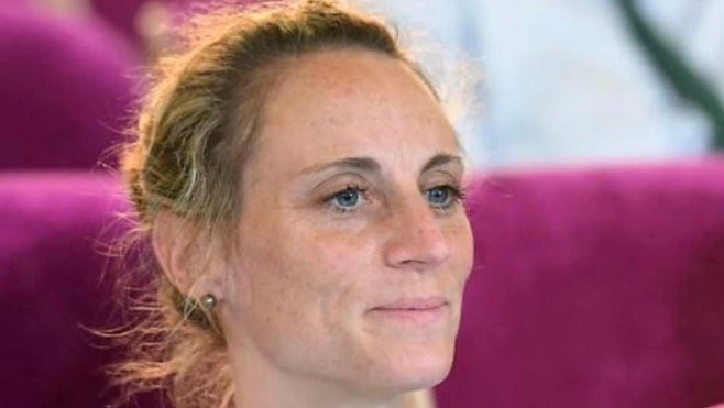 La calaisienne Delphine Ledoux portera la flamme olympique à Calais