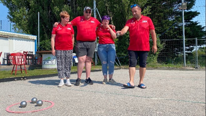 Dannes devient la capitale de la pétanque des Hauts de France samedi !