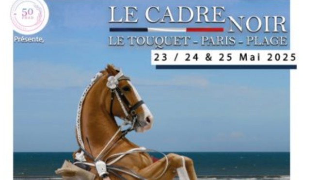 Ouverture de la billetterie du gala du cadre Noir de Saumur au Touquet