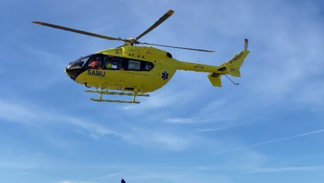 (ACTUALISATION ) L'A25 est rouverte en direction de Lille