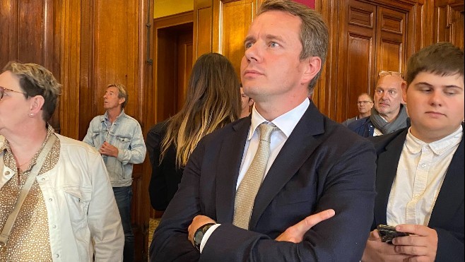 Dans le Boulonnais, Antoine Golliot du Rassemblement National est élu député !
