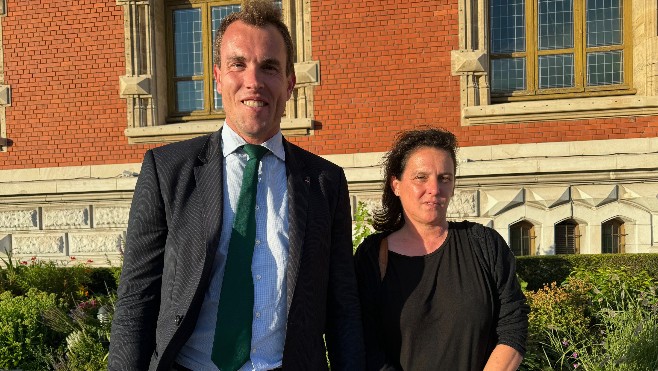 Marc de Fleurian du RN remporte la 7ème circonscription du Pas-de-Calais, Pierre-Henri Dumont est battu