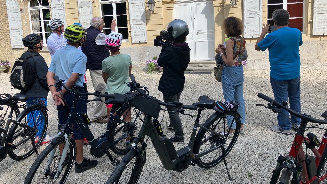 Les Escapades : les vendredis vélo resto sur le territoire de la CCRA
