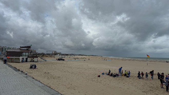 Un début de saison estivale très mitigé sur la Côte d’Opale et la Côte Picarde
