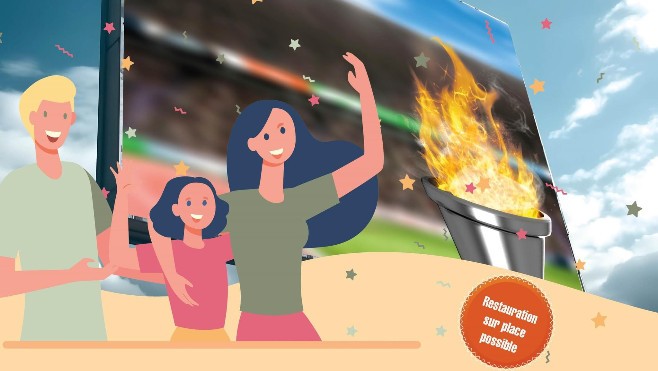 Où regarder la cérémonie d'ouverture des Jeux Olympiques ?