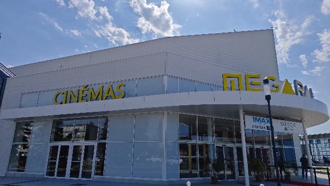 Megarama ouvre aujourd'hui à Boulogne-sur-mer