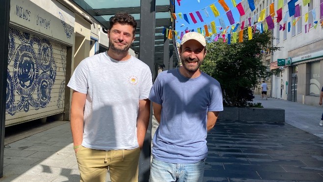 A Boulogne sur mer, la 3ième édition du Festival « On s'y rue » investit la rue Victor Hugo samedi !
