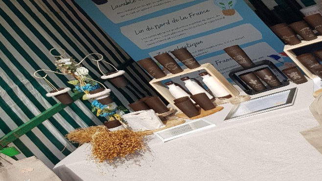 Bourbourg fête le Lin samedi !