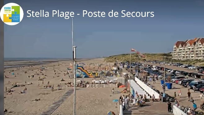 Le corps d'un enfant retrouvé samedi après-midi à Stella-Plage.