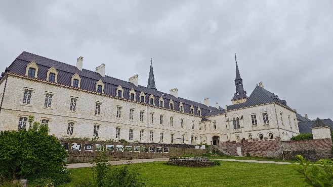 Montreuillois : la Chartreuse de Neuville fête ses 700 ans.