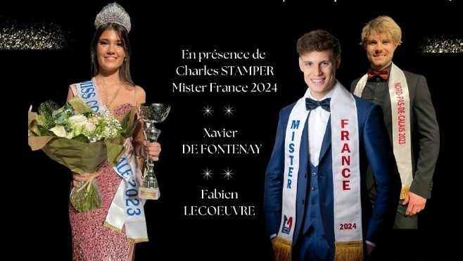 Au Touquet, jeudi soir c'est l'élection de Miss Côte d'Opale et Mister France Nord Pas de Calais.