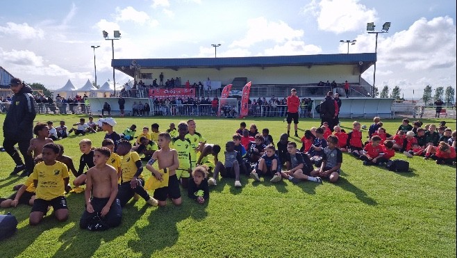 La Ch'ti CUP c'est ce week-end à Saint-Martin-Boulogne.