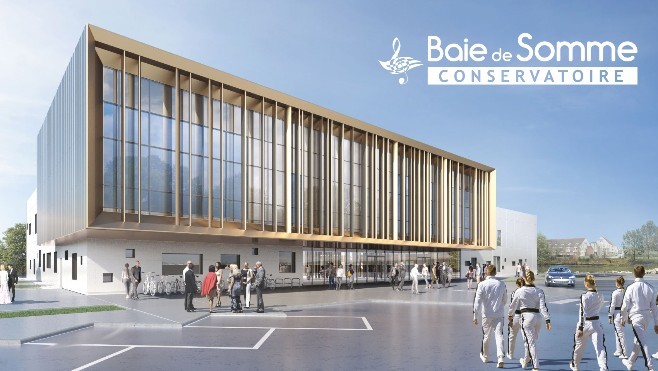 Abbeville : le conservatoire de musique de la Baie de Somme ouvre ses portes mercredi, jeudi et vendredi !