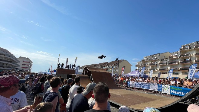 7eme édition du Côte d'Opale Free Rider Fest à Camiers dès ce vendredi soir
