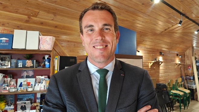 Le Député du Calaisis Marc de Fleurian réagit après la nomination du nouveau Premier Ministre.