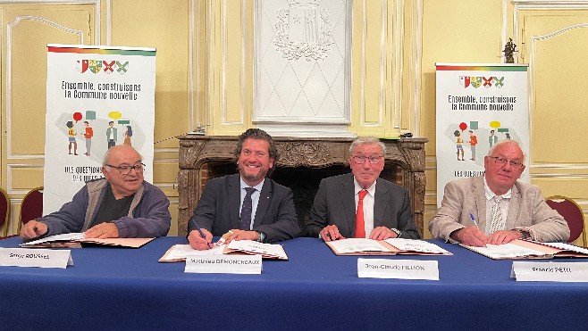 Le grand Hesdin va officiellement voir le jour !