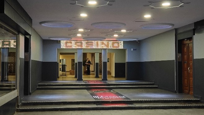 Un bilan positif pour le casino de Calais.