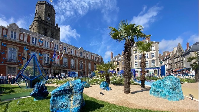 Les journées du Patrimoine à Boulogne sur mer : une trentaine de monuments, expos et visites à découvrir...