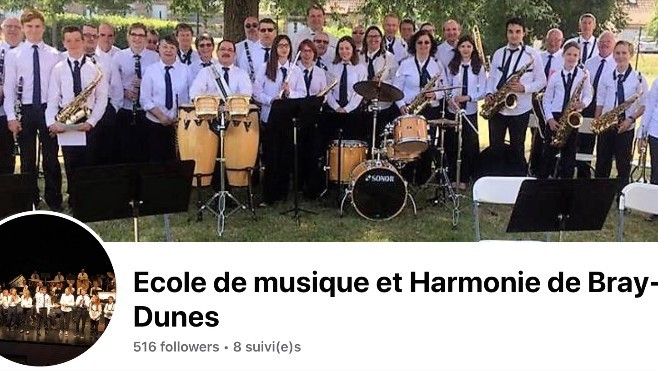 A Bray-Dunes, l'Ecole de musique serait en sursis jusqu'en décembre !