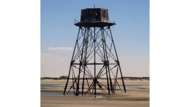 Marck : la commune souhaite restaurer le phare de Walde.