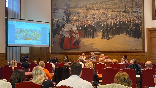 D'ici 2027, une nouvelle école Condorcet sera construite au Chemin Vert à Boulogne sur mer.