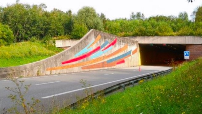 L'A16 fermée les nuits à partir de ce lundi au niveau du tunnel de Neufchâtel-Hardelot.