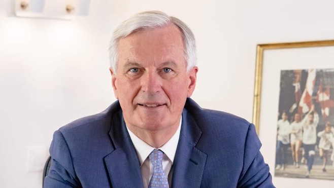 Le gouvernement Barnier enfin dévoilé.