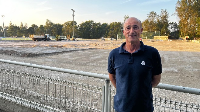 L'un des terrains de hockey des JO de Paris va être installé au Touquet !