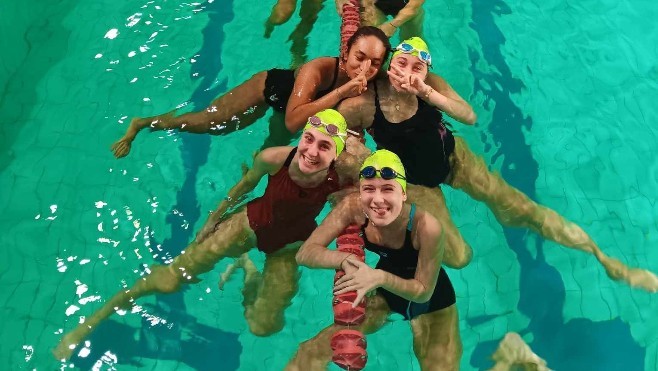 Le Swimming club boulonnais bénéficie de l'effet Jeux Olympiques !