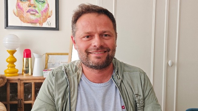 Steven Tronet nouveau Président de l’Union Vélo Club de Calais.