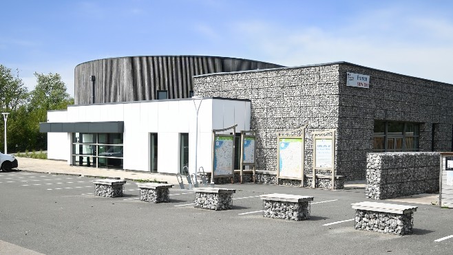 Marquise: la Terre des Deux Caps inaugure ce vendredi l'Interm@de, un nouveau tiers-lieu.