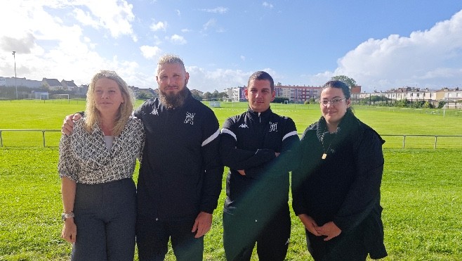 Une nouvelle page s’ouvre pour le Club Entente Calais Football.