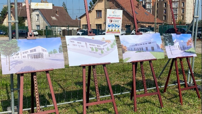 A Saint-Pol sur mer, un médicentre ouvrira d'ici 2025 !