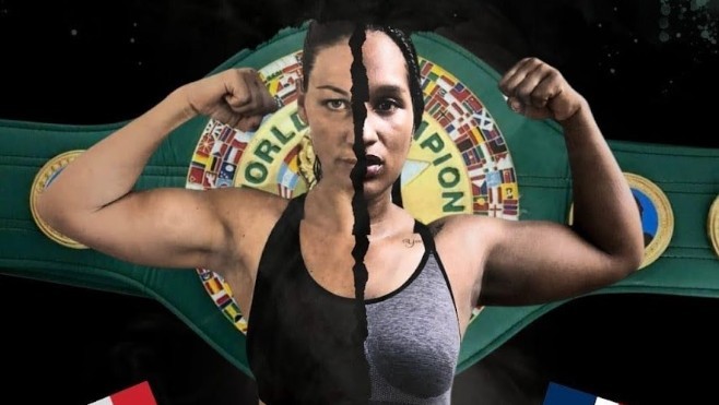 A Dunkerque, la boxeuse saint-poloise Priscilla Peterlé veut décrocher la ceinture mondiale WBC Silver Super Welter.