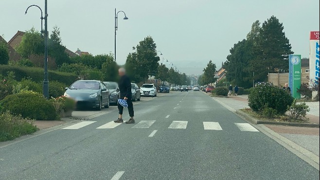 A Marquise, 12 points noirs identifiés concernant les dangers de la route et la sécurité des piétons !