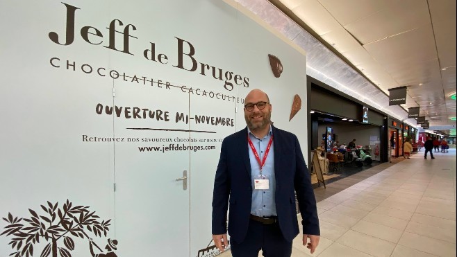 7 nouvelles boutiques vont ouvrir d'ici la fin d'année à Cité Europe.