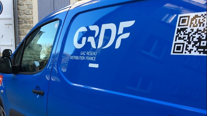 A Cucq, 320 clients impactés par une canalisation de gaz arrachée.