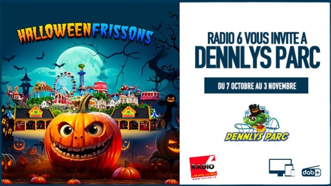 Radio 6 vous offre vos entrées pour