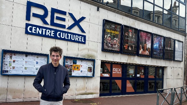 Un escape game particulier va être organisé au cinéma « Le Rex » à Abbeville