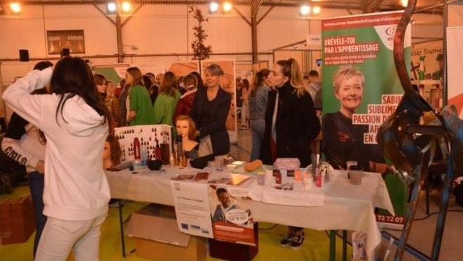 Preures : le salon de l’artisanat et du commerce c’est à partir de ce vendredi.