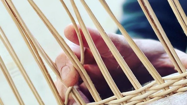 Somme: la vannerie Candas à le Boisle a créé son propre centre de formation