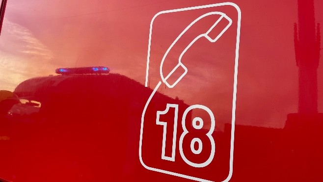 Wavrans-sur-l'Aa : un conducteur de quad décède dans un grave accident.