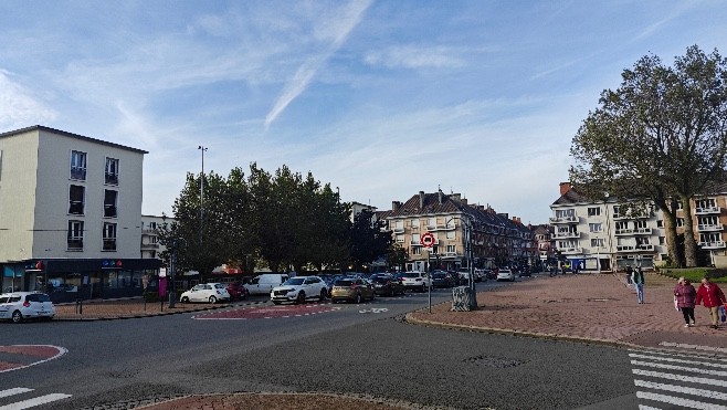 Calais : les abords du Parc Richelieu vont être réaménagés.