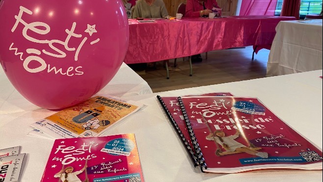 Neufchâtel-Hardelot : Festimômes innove avec un festival OFF en première semaine des vacances de la Toussaint !