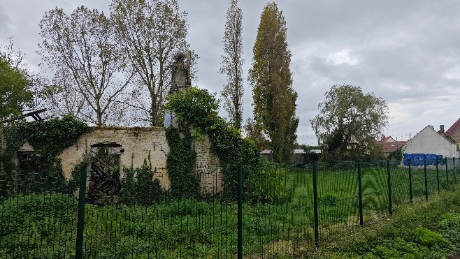 Calais : dans le quartier du Virval, l’aménagement du site Montaigne est en projet.