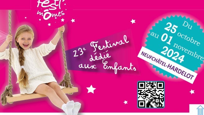 Neufchâtel-Hardelot: Festimômes fait revivre la station, depuis 23 ans, durant les vacances de la Toussaint.