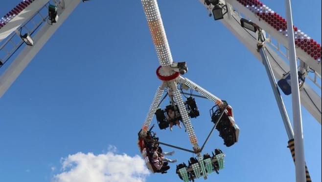 Les manèges vous attendent à Desvres et Saint-Pol-sur-mer