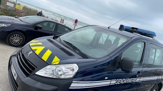 Tardinghen : Un migrant de 40 ans meurt en tentant de traverser la Manche.